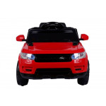 Elektrické autíčko Start Run - červené